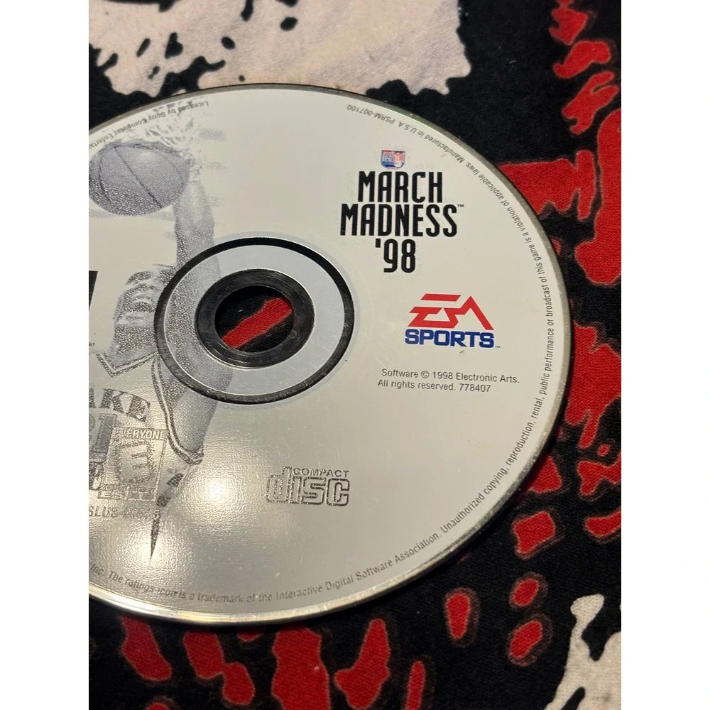 Ea Sports ncaa march